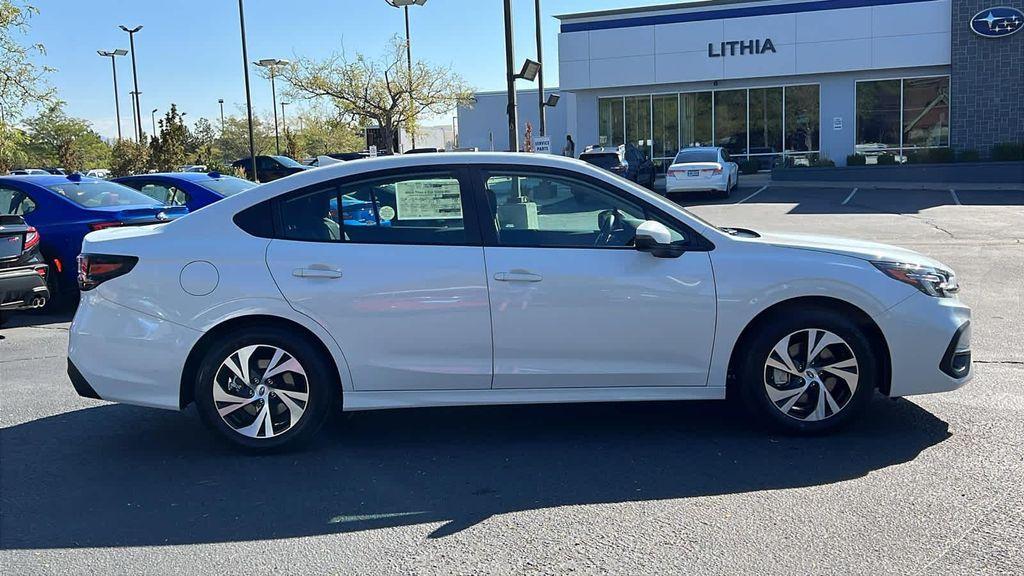 new 2025 Subaru Legacy car, priced at $29,368