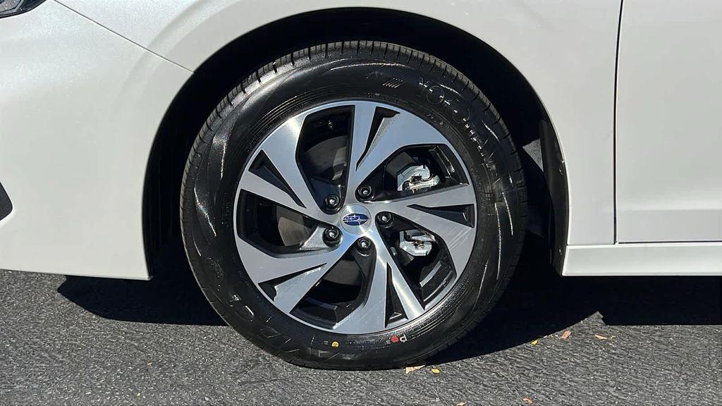 new 2025 Subaru Legacy car, priced at $29,368