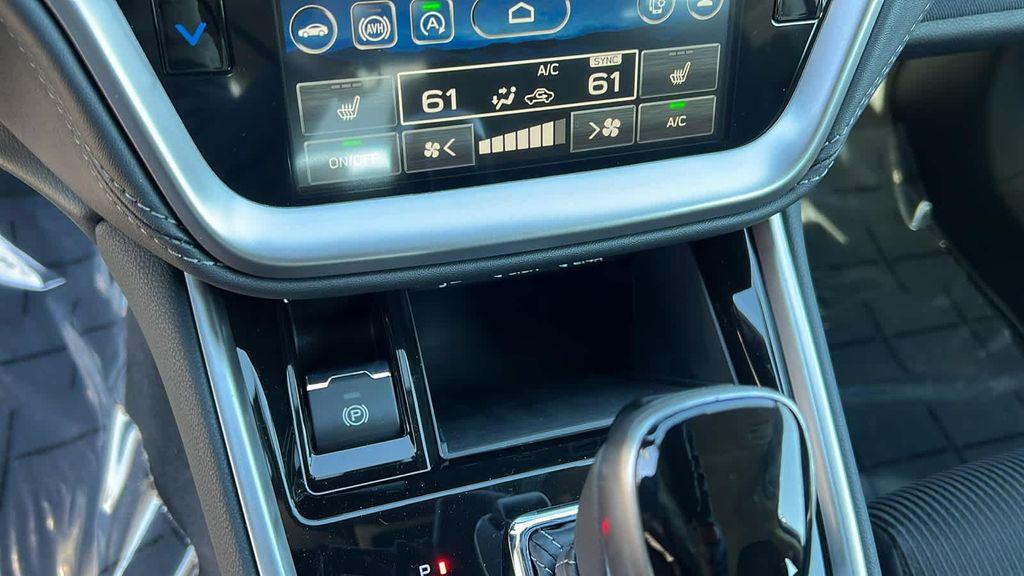 new 2025 Subaru Legacy car, priced at $29,368