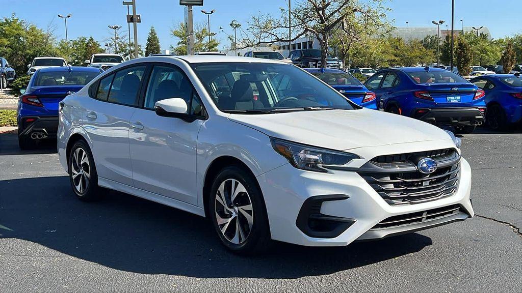 new 2025 Subaru Legacy car, priced at $29,368