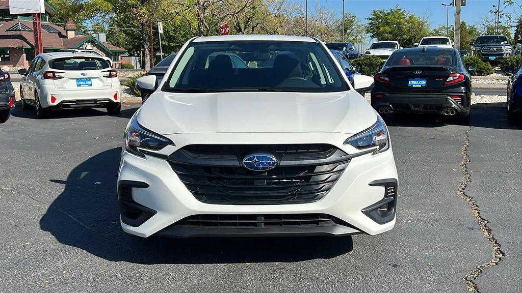 new 2025 Subaru Legacy car, priced at $29,368
