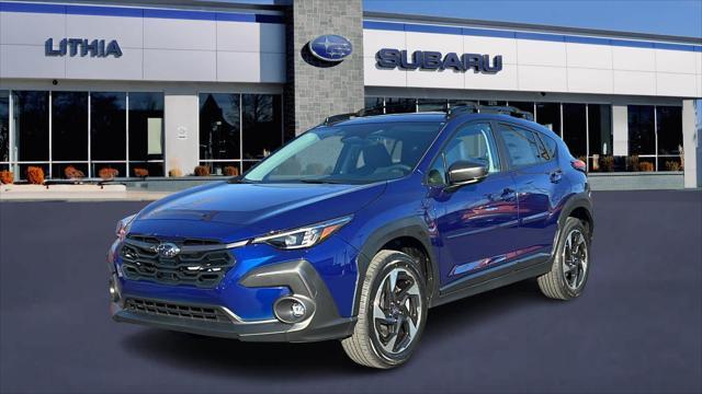 new 2025 Subaru Crosstrek car, priced at $32,948