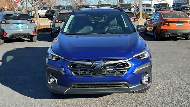 new 2025 Subaru Crosstrek car, priced at $32,948