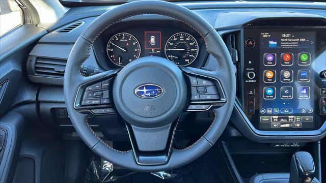 new 2025 Subaru Crosstrek car, priced at $32,948