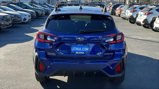 new 2025 Subaru Crosstrek car, priced at $32,948