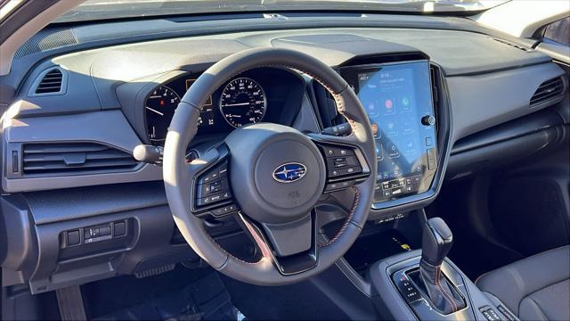 new 2025 Subaru Crosstrek car, priced at $32,948