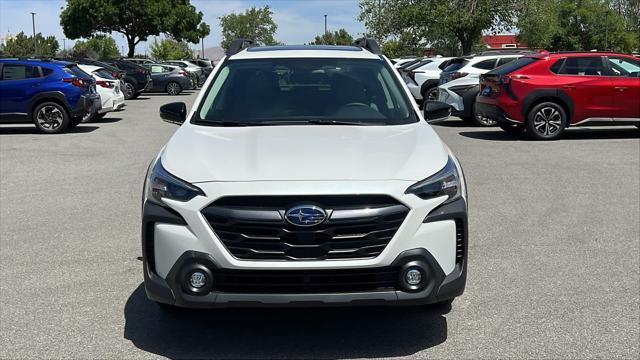 new 2025 Subaru Outback car, priced at $33,667