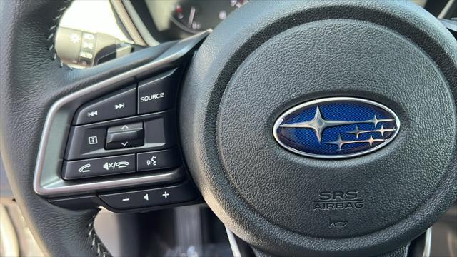 new 2025 Subaru Outback car, priced at $33,667