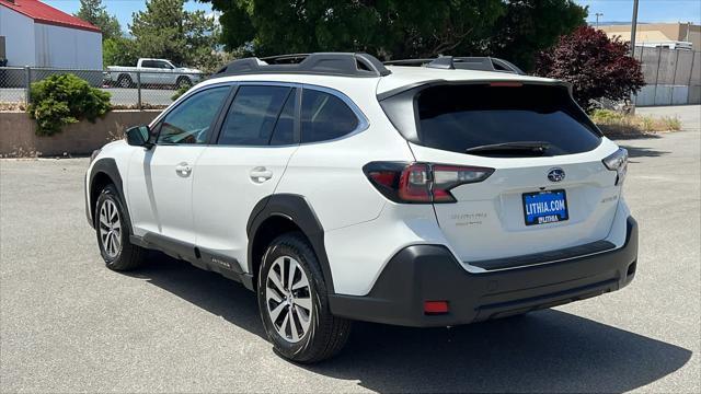 new 2025 Subaru Outback car, priced at $33,667