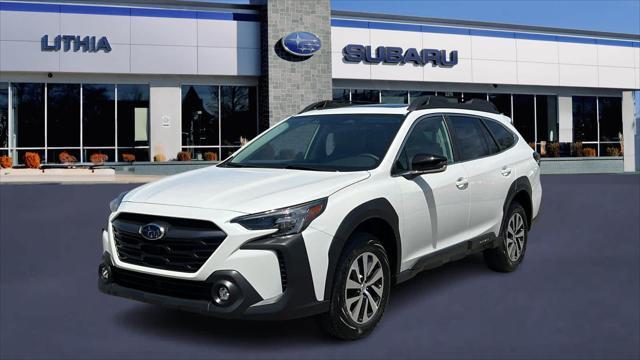 new 2025 Subaru Outback car, priced at $33,667