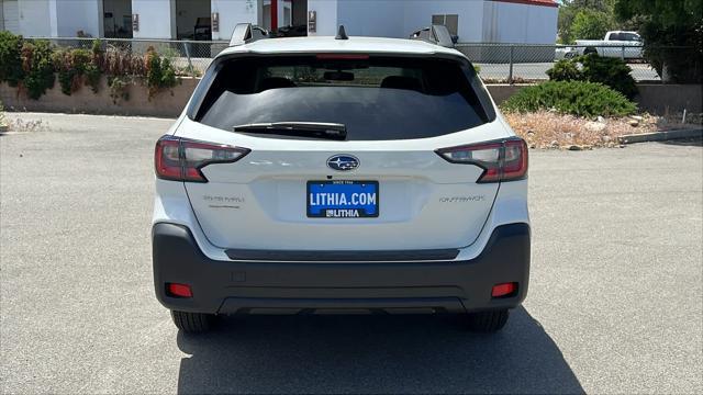 new 2025 Subaru Outback car, priced at $33,667
