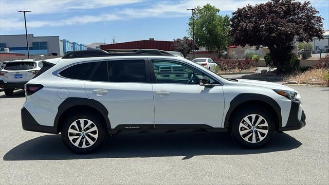 new 2025 Subaru Outback car, priced at $33,667
