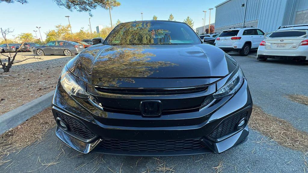 used 2017 Honda Civic car, priced at $15,997