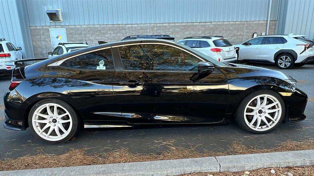 used 2017 Honda Civic car, priced at $15,997