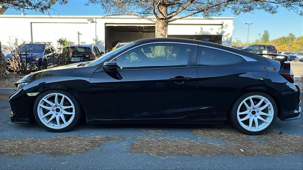 used 2017 Honda Civic car, priced at $15,997