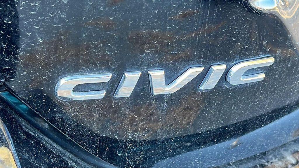 used 2017 Honda Civic car, priced at $15,997