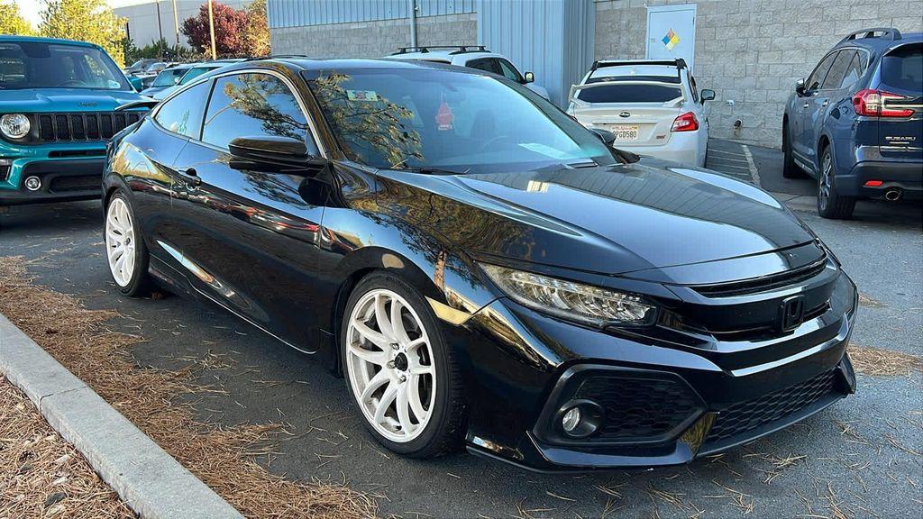 used 2017 Honda Civic car, priced at $15,997