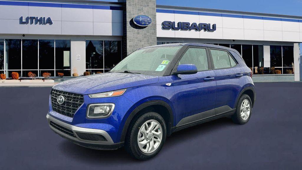 used 2023 Hyundai Venue car, priced at $15,999