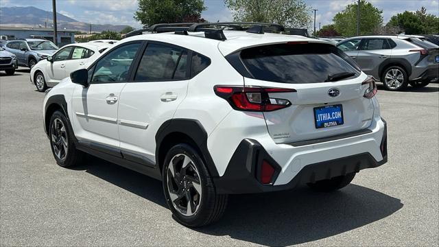 new 2025 Subaru Crosstrek car, priced at $33,693