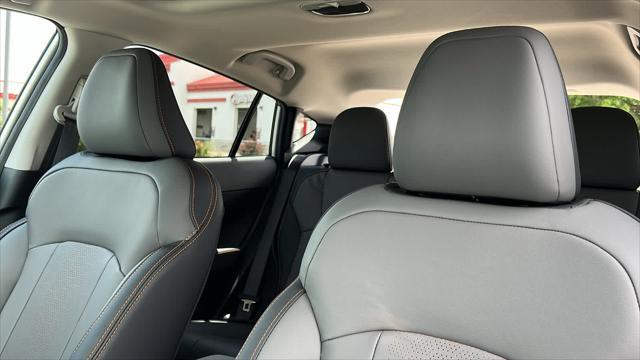 new 2025 Subaru Crosstrek car, priced at $33,693