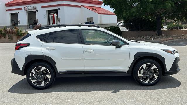 new 2025 Subaru Crosstrek car, priced at $33,693