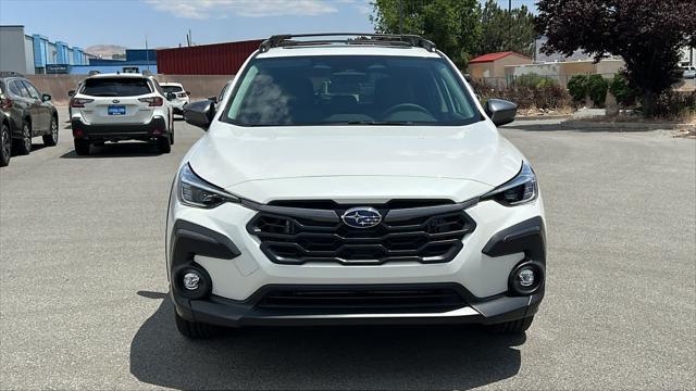 new 2025 Subaru Crosstrek car, priced at $33,693
