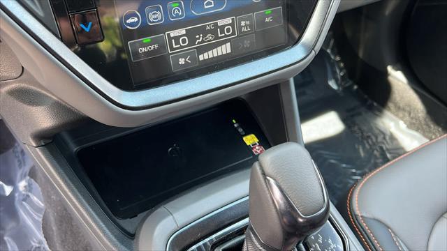 new 2025 Subaru Crosstrek car, priced at $33,693