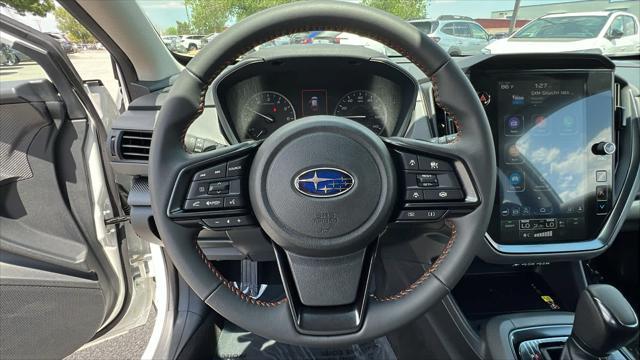 new 2025 Subaru Crosstrek car, priced at $33,693
