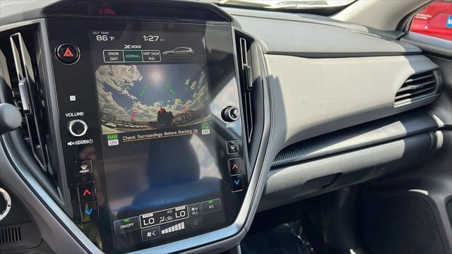 new 2025 Subaru Crosstrek car, priced at $33,693