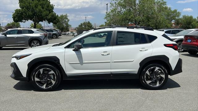 new 2025 Subaru Crosstrek car, priced at $33,693