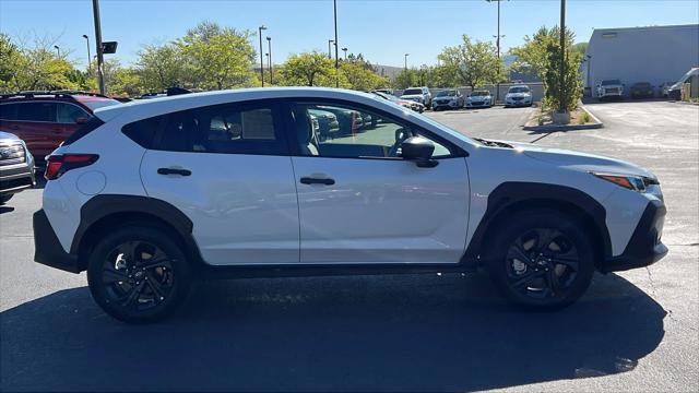 new 2025 Subaru Crosstrek car, priced at $25,824