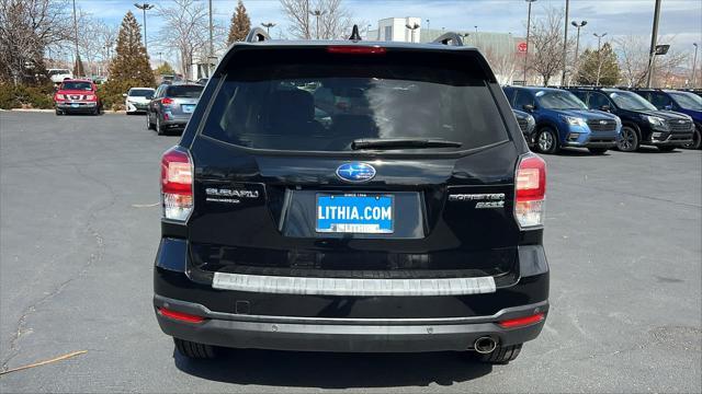 used 2017 Subaru Forester car, priced at $23,789