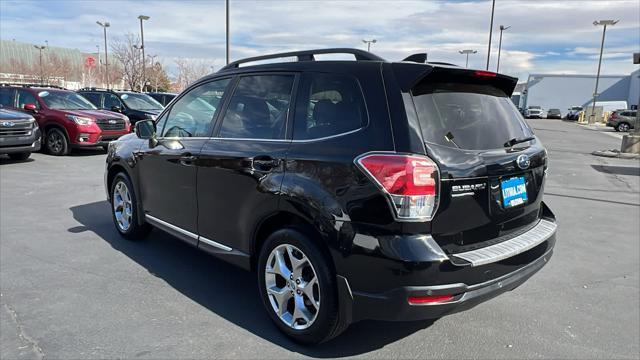 used 2017 Subaru Forester car, priced at $23,789