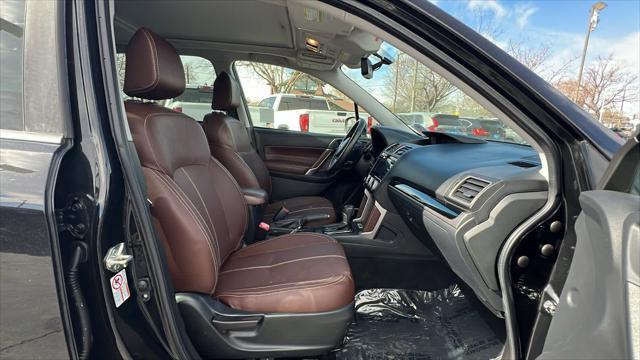 used 2017 Subaru Forester car, priced at $23,789