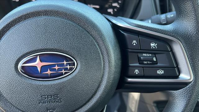 new 2025 Subaru Impreza car, priced at $24,741