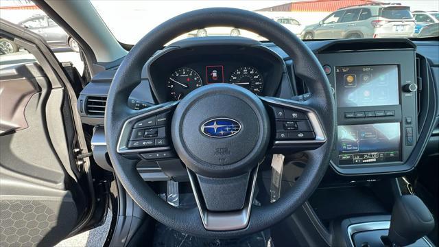 new 2025 Subaru Impreza car, priced at $24,741