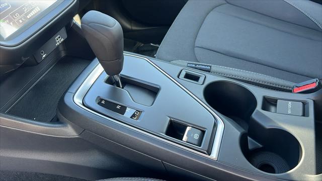 new 2025 Subaru Impreza car, priced at $24,741