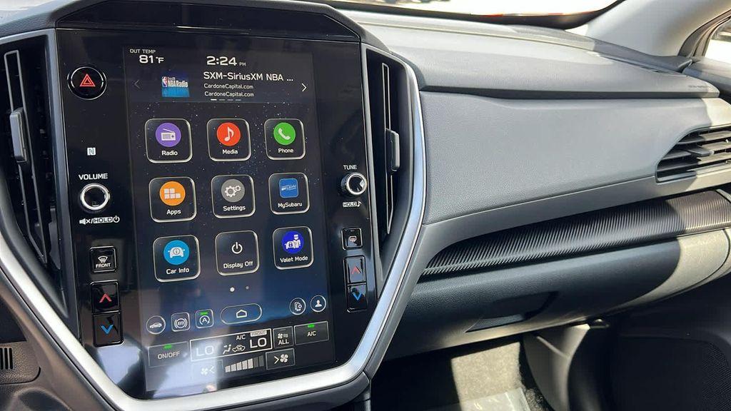 new 2025 Subaru Crosstrek car, priced at $30,384