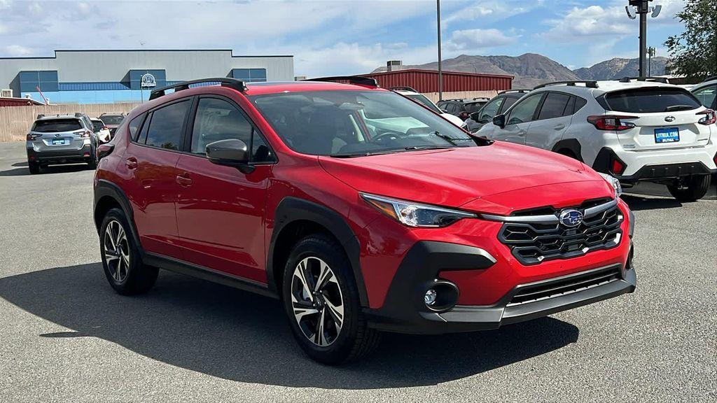 new 2025 Subaru Crosstrek car, priced at $30,384
