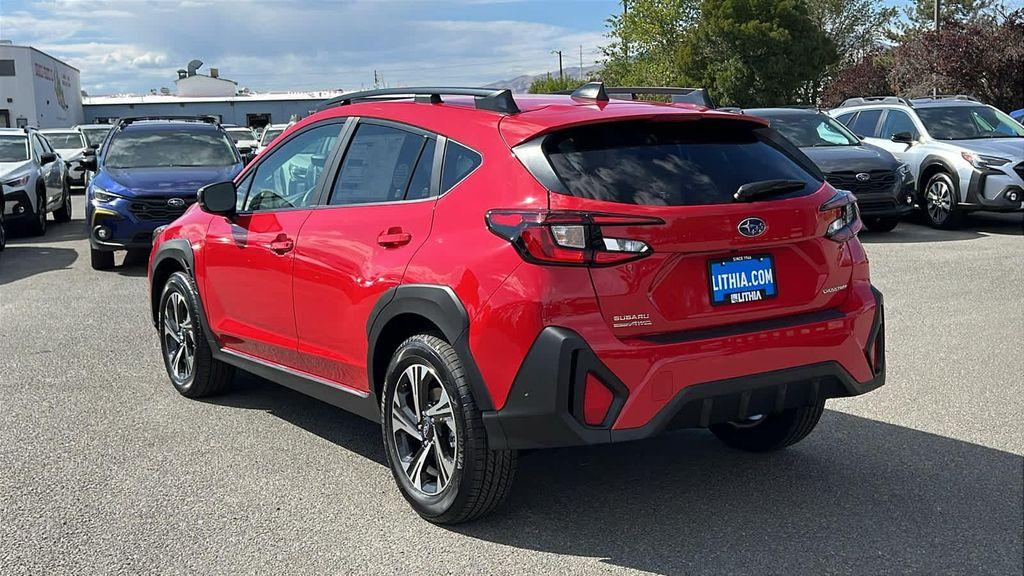 new 2025 Subaru Crosstrek car, priced at $30,384