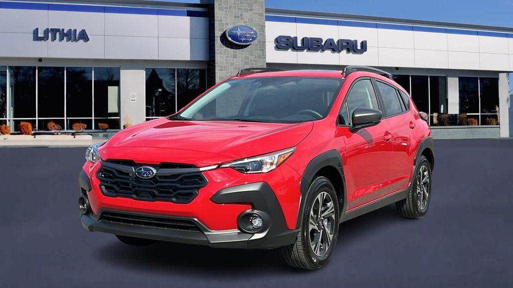 new 2025 Subaru Crosstrek car, priced at $30,384