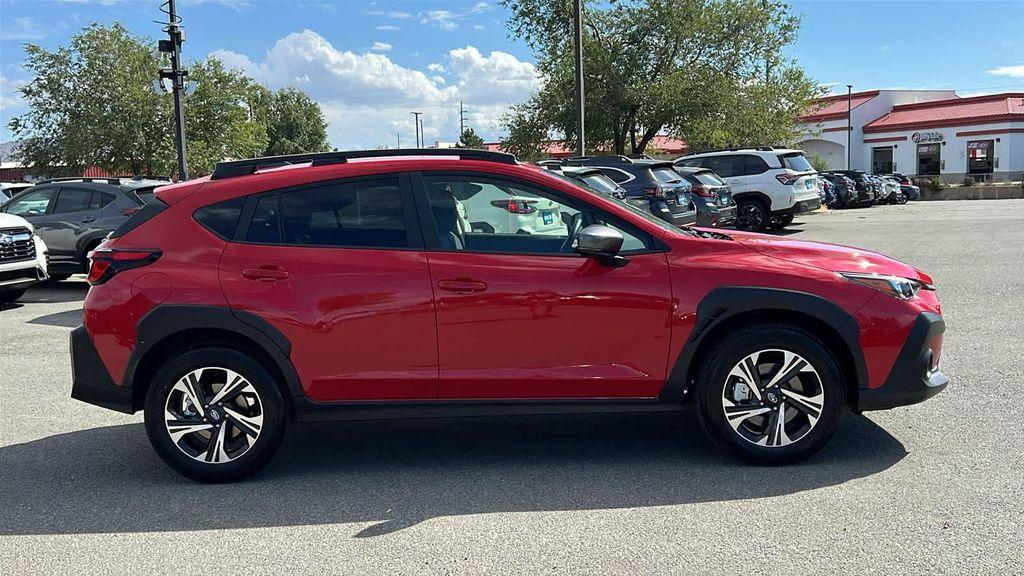 new 2025 Subaru Crosstrek car, priced at $30,384