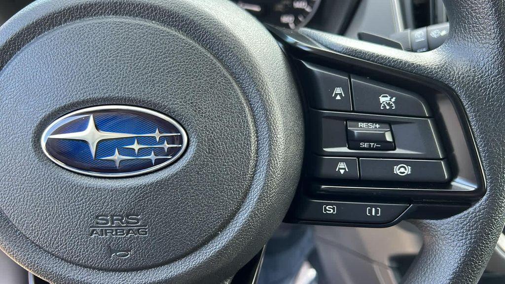 new 2025 Subaru Crosstrek car, priced at $30,384
