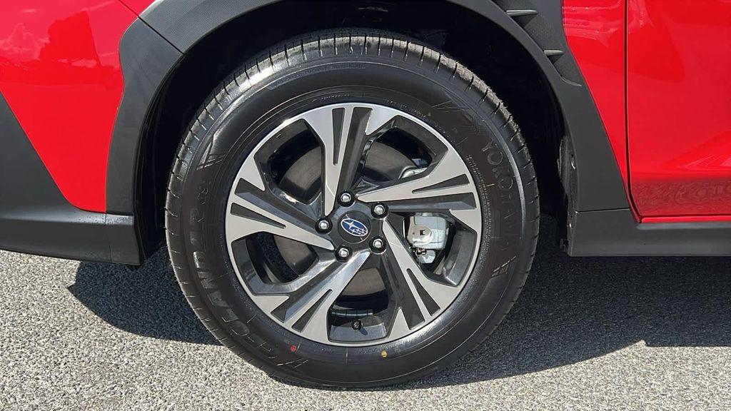 new 2025 Subaru Crosstrek car, priced at $30,384