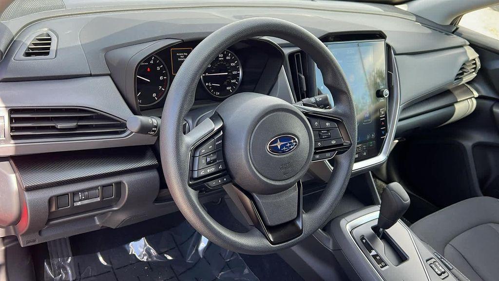 new 2025 Subaru Crosstrek car, priced at $30,384
