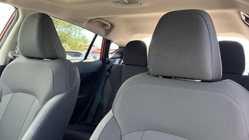 new 2025 Subaru Crosstrek car, priced at $30,384