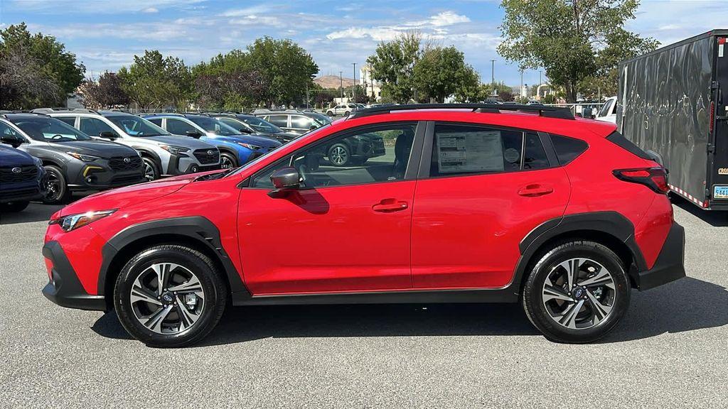 new 2025 Subaru Crosstrek car, priced at $30,384