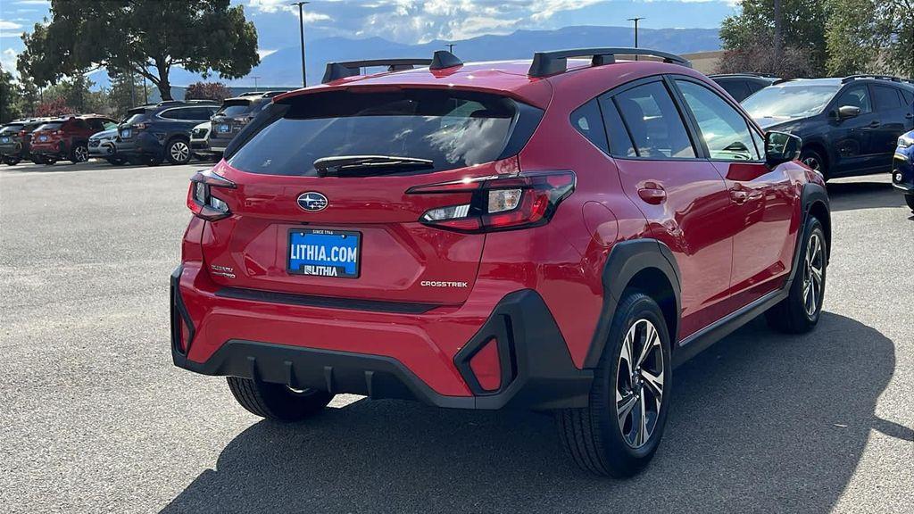 new 2025 Subaru Crosstrek car, priced at $30,384