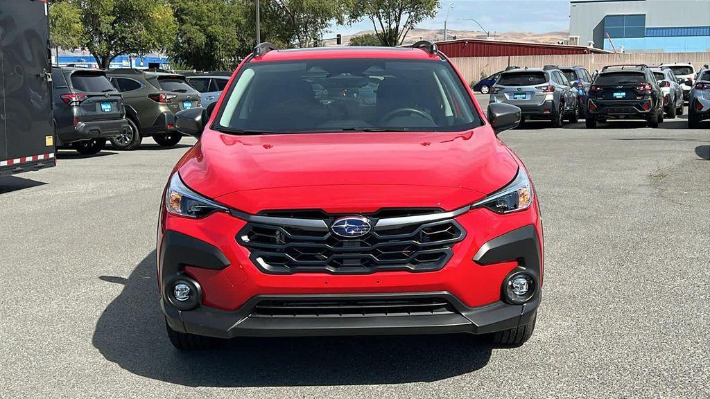new 2025 Subaru Crosstrek car, priced at $30,384