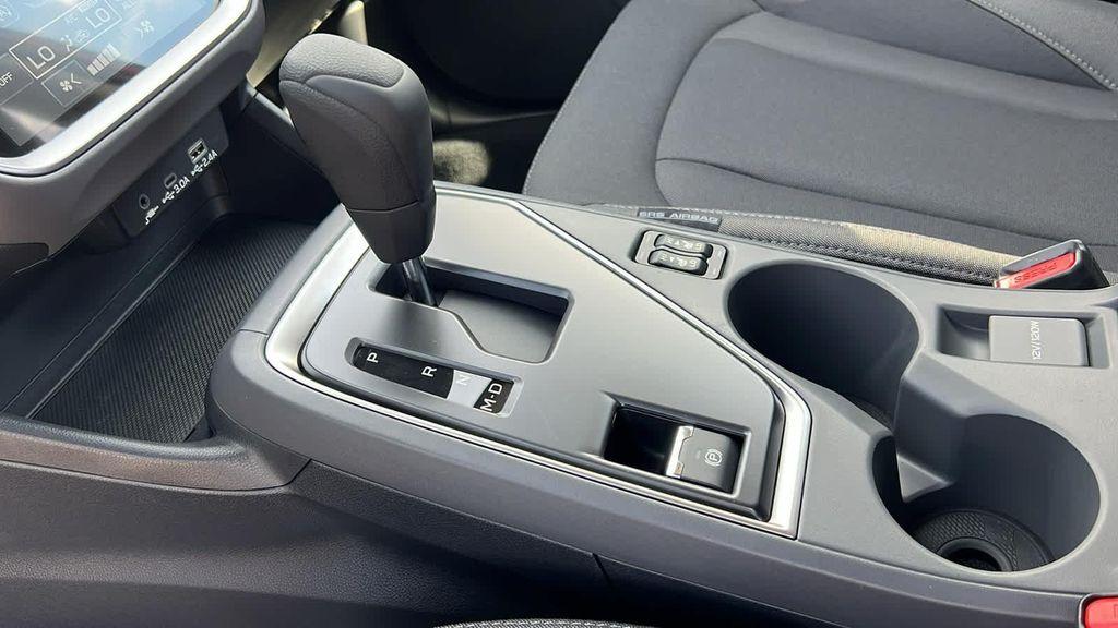new 2025 Subaru Crosstrek car, priced at $30,384
